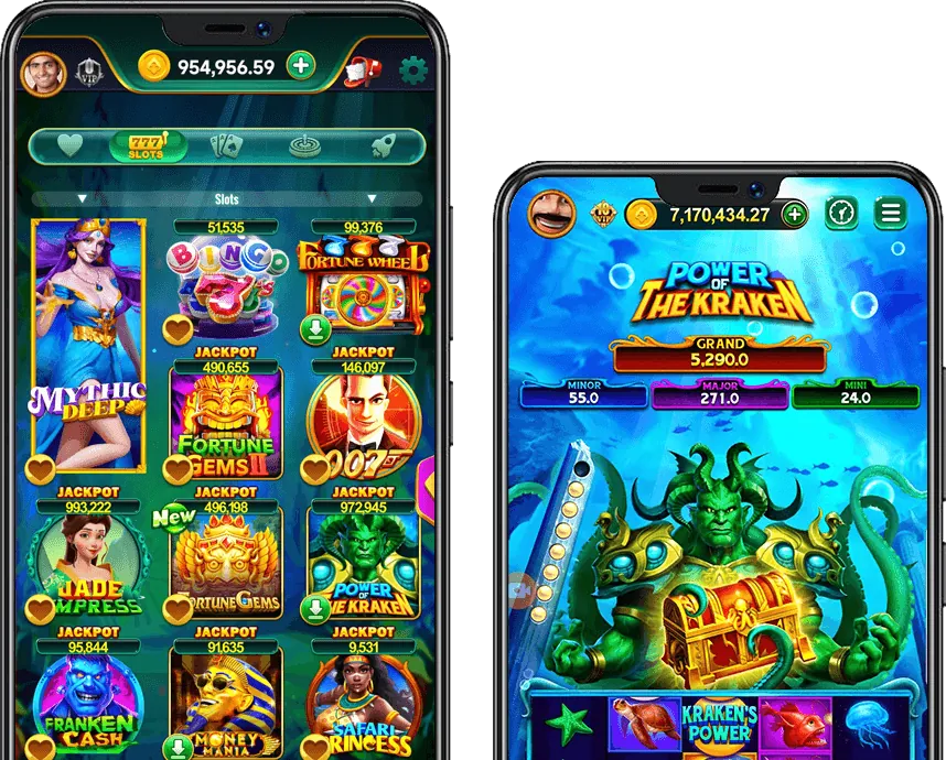 Giao diện game bắn cá S8Club